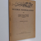 Sakari Kuusi : Suuria suomalaisia 4 : Aadolf Iivar Arwids... - pikkukuva 1
