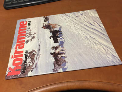 KOIRAMME LEHTI 3/1985 HYVÄ