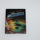 The fast and the furious (Steelbook blu-ray) - pikkukuva 1