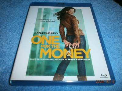 ONE FOR THE MONEY     -     Blu-ray
