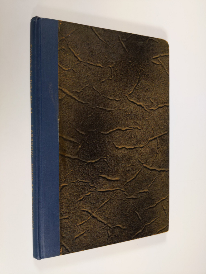 Hans Larsson : Kreikan filosofia