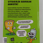 Jii Roikonen ym. : Vitsipitsa : täytteenä Ella ja Helmi - pikkukuva 2