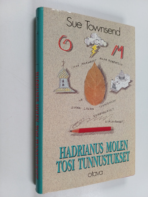 Sue Townsend : Hadrianus Molen tosi tunnustukset (sekä Ma...