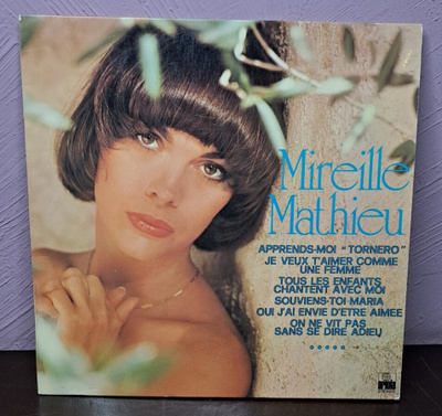 LP, Mireille Mathieu
