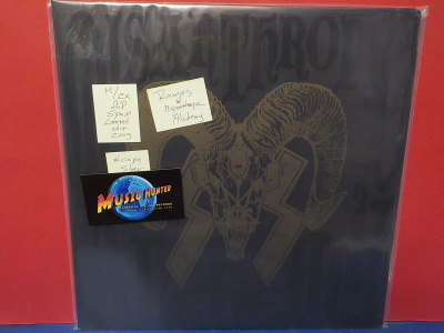 Ramesses - Misanthropic Alchemy M/EX 2LP