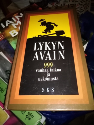 LYKYN AVAIN   ( 1993) SIS POSTIKULU