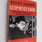 Pentti Haanpää : Atomintutkija ja muita juttuja - pikkukuva 1