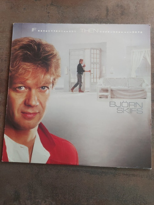 Björn Skifs - If... Then...
