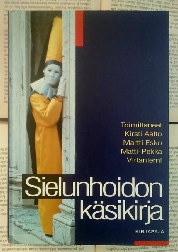 Aalto (ym) - Sielunhoidon käsikirja (sid.)