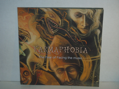 V/A Karmaphobia * The Fear Of Facing The Music