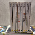 WII pelejä iso kasa - pikkukuva 5