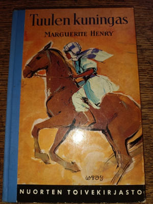 Marguerite Henry: Tuulen kuningas