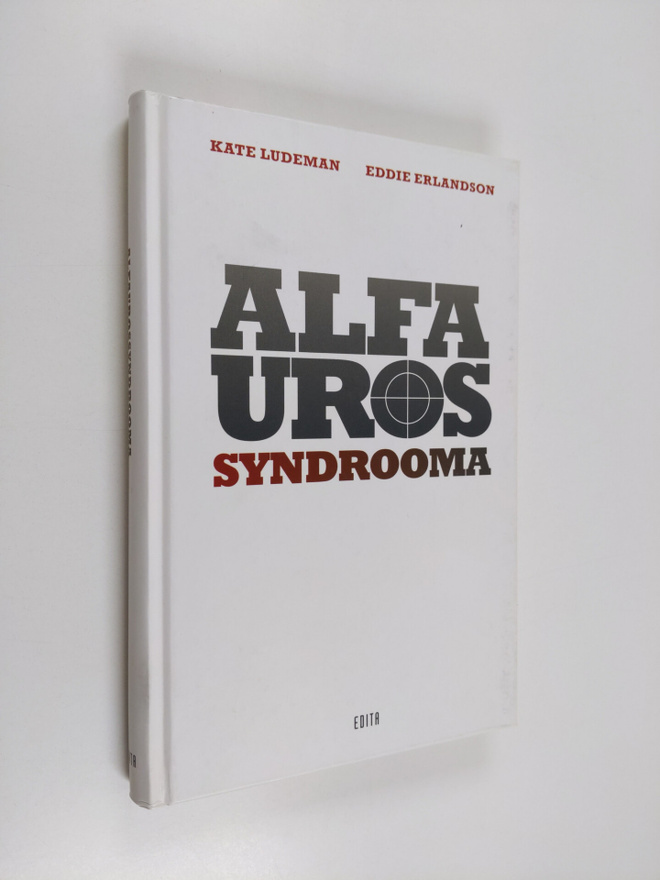 Kate Ludeman : Alfaurossyndrooma