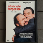 DVD: Jatkoterapian Tarpeessa (Robert De Niro, Billy Crystal) - pikkukuva 1