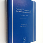 Jan Klabbers : Finnish Yearbook of International Law, vol... - pikkukuva 1