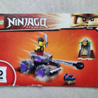 Lego Ninjago Jayn sähkörobotti 71740 - pikkukuva 2