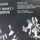 THE INNERSPACEMEN :: REASON/GET WHAT I DESERVE :: VINYYLI 7" - pikkukuva 2
