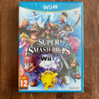 Super Smash Bros Wii U *UUSI* - pikkukuva 1