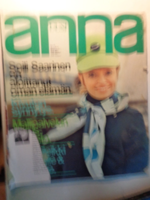 Anna lehti Nro 10/1974 (23.7)