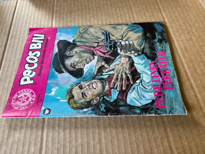 PECOS BILL 3/1974