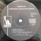CREEDENCE CLEARWATER REVIVAL ~ Pendulum ~ LP - pikkukuva 4