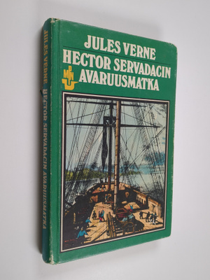 Jules Verne : Hector Servadacin avaruusmatka