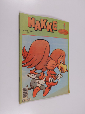 Nakke 40/1991