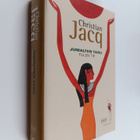 Christian Jacq : Jumalten taru 3 : Tulen tie - pikkukuva 1