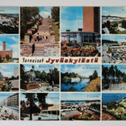 5x paikkakuntakortti, kulkenut - pikkukuva 2
