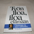 Tom Lundberg Työn iloa, iloa elämään - pikkukuva 1