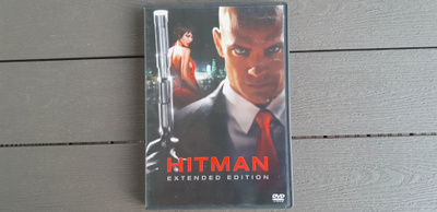 DVD: Hitman - Extended Edition (Timothy Olyphant 2007)