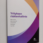 Marko Juvonen ym. : Yrityksen riskienhallinta - pikkukuva 1