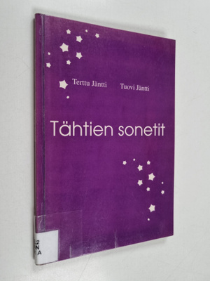 Terttu Jäntti : Tähtien sonetit