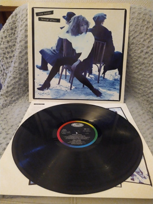 TINA TURNER - FOREIGN AFFAIR LP