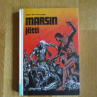 EDGAR RICE BURROUGHS Marsin jätti * TAIKAJOUSI KIRJASTOKPL - pikkukuva 1