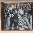 CD38 CRADLE OF FILTH the principle of evil made flesh - pikkukuva 1