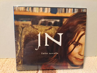 Johanna Iivanainen & 1N:Tällä Tavalla CD(avaamaton)