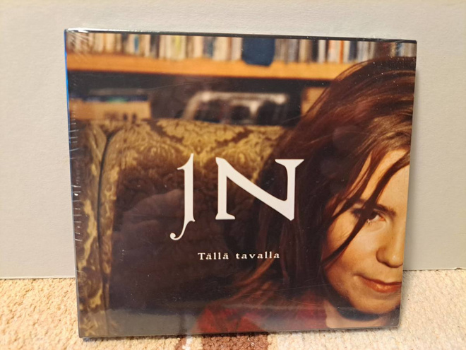 Johanna Iivanainen & 1N:Tällä Tavalla CD(avaamaton)