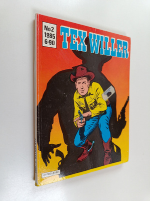 Tex Willer 2/1985
