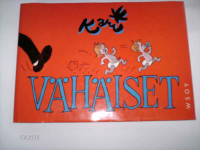 Kari: Vähäiset (1 p. 1998)  Sis.pk:t