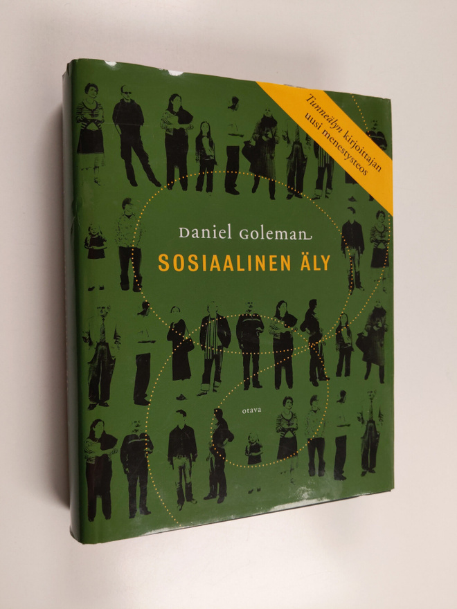 Daniel Goleman : Sosiaalinen äly