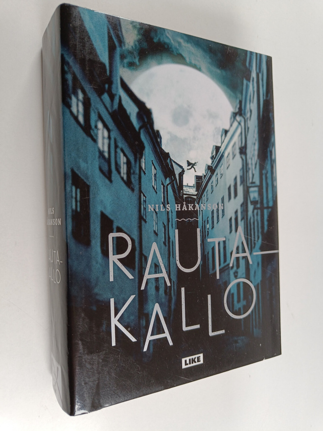 Nils Håkanson : Rautakallo