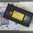 VHS: Topi Ja Tessu (Walt Disney Klassikot 1981/?) - pikkukuva 5
