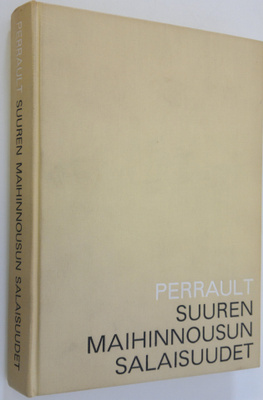 Gilles Perrault : Suuren maihinnousun salaisuudet