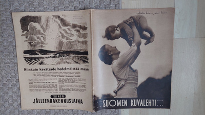 Suomen Kuvalehti 1941: 19
