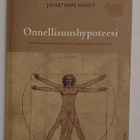 Jonathan Haidt - Onnellisuushypoteesi - pikkukuva 1
