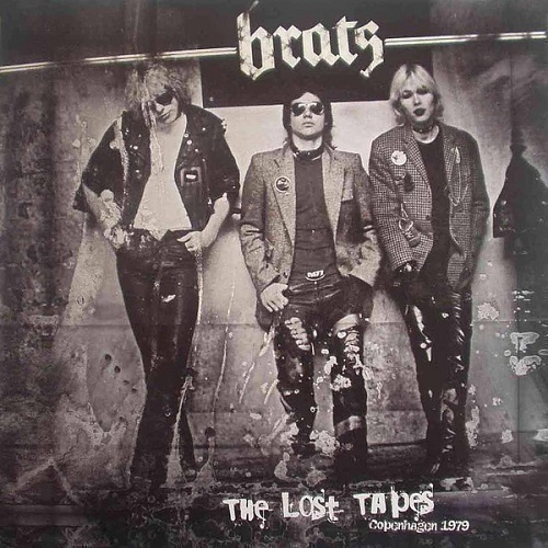 BRATS the lost tapes copenhagen 1979 ...tanska