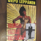 Urpo Leppänen: Vaimoja valtaa vastuksia - pikkukuva 1