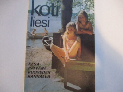 KOTILIESI 15 1970