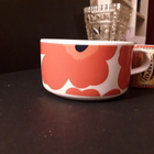 Marimekko unikko teekuppi - pikkukuva 5
